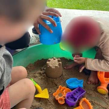 Sandcastle dreams